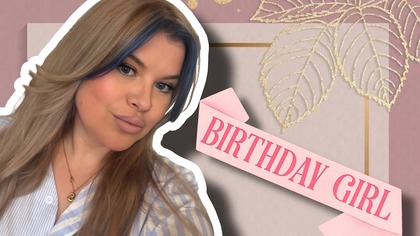 DZIŚ SĄ MOJE URODZINY