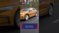 Czego tu się czepiać #shorts #motoryzacja #skodaenyaq