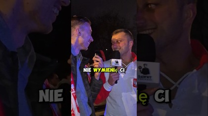 WYWIADY Z KIBICAMI oraz QUIZ #wywiad #piłkanożna #reprezentacjapolski #sonda #quiz