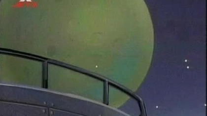 Motomyszy z Marsa 39.  Łozbłałająca kobieta