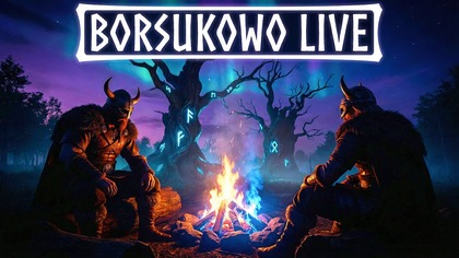 VALHEIM | Witajcie w BORSUKOWIE!  Otwieram nowy serwer widzów!