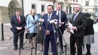 Grzegorz Braun: SKANDALICZNY Incydent na posiedzeniu Rady Miasta w Rzeszowie!