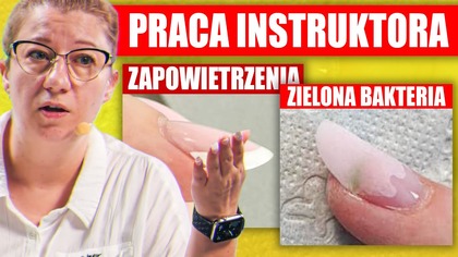 ZIELONA BAKTERIA I ZAPOWIETRZENIA?! | CO CHCIAŁAM, A CO DOSTAŁAM