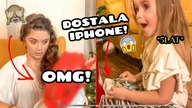 NASZA REAKCJA NA PREZENTY! |*co dostałam pod choinkę 2019