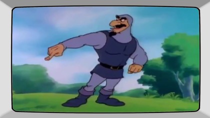 Gumisie Odcinek 56 Bohaterski Tami