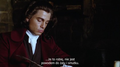 Opowieść o dwóch miastach (A Tale of Two Cities) (napisy pl) (1980)