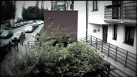 Zadyma w Krakowie