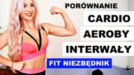 DOPASUJ SOBIE TRENING | Czym różnią się Cardio, Aeroby, Interwały | Rodzaje Biegania