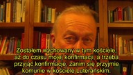 Przejmujące świadectwo.  Przedarcie się przez Splątaną sieć zwiedzenia