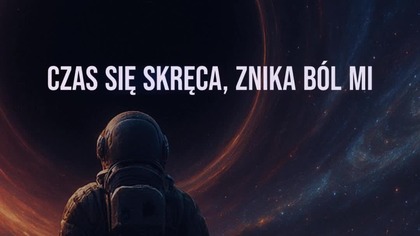 Lot do Czarnej Dziury  #przyszłość #polskirap #muzyka #rappl #rap