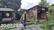 O kilka ptaków mniej * W Garden kuRaż 472