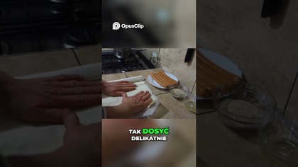 Znikają w minutę! Parowki w ciescie francuskim  hit Sylwestra 2025! #shorts #heniafoks