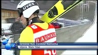 Skoczkowie podczas świąt Bożego Narodzenia (26. 12. 2013)