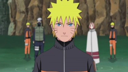 NarutoSP 216 Shinobi wysokiej klasy