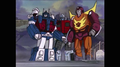 Transformers G1 S03E20 The Ultimate Weapon - Napisy PL Remastered