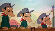 Lucky. Luke. Ballada. o. Daltonach. 1978. Lektor.pl
