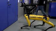 Testowanie wytrwałości robota