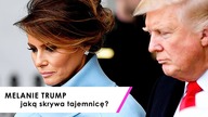 MELANIE I DONALD TRUMP TO USTAWKA?