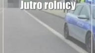 Jutro rolnicy wyjadą na drogi.  Protest potrwa dwie godziny