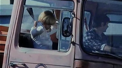 Śmierć autostopowiczek (Smrt stopařek) - 1979 - Napisy PL
