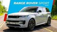 Range Rover Sport - Gdy Porsche i BMW to za mało | Test OTOMOTO TV