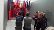 Madonna by Indra Marcinkevičienė, Art Fair ArtVilnius18