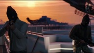 GTA Online Heists Trailer