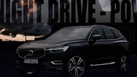 Volvo XC60 2018 // NIGHT DRIVE - POV // 215KM/H!!! AUTOBAHN 2.0 D5 235HP AWD