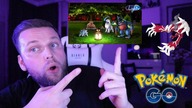 Shiny costume diglett czy to nowe rzadkie shiny? Shiny Yveltal w Pokemon GO!