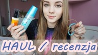 Haul / recenzja | SHE-BIJOU, MARION