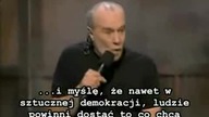 George Carlin O karze śmierci (napisy PL)