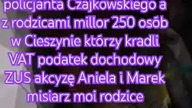 Izabela misiarz znęca się nad Andrzejem i trójką dzieci proszę o pomoc