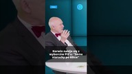 Korwin nabija się z wyborców PiS #shorts