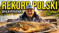 Zjadłem rybę na REKORD POLSKI...  była pyszna!