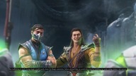 Sub-zero ending Mortal Kombat 1