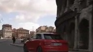 Motodziennik: A1 w opałach