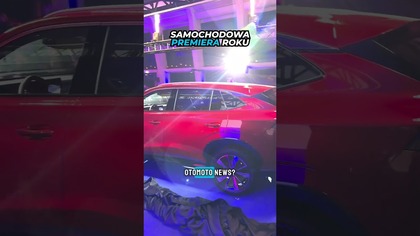 Czy to najlepsze samochodowe premiery 2024 roku