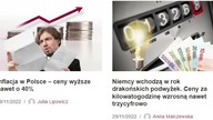 01. 12. 2022r NIEMCY MAJA GORZEJ TO POLAKA USPOKAJA
