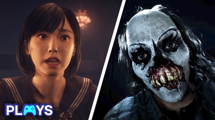 13 Horror Games With The BEST Stories