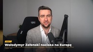 ALARM w Europie! Zelensky GROZI Sojusznikom! Żąda MILIARDÓW Za Spokój (720p 30fps AV1-48kbit AAC-polski)