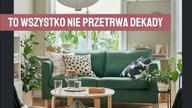 SMUTNA PRAWDA O DEKORACJACH Z PEPCO I MEBLACH Z IKEA