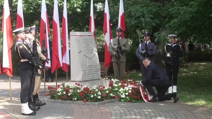 TO PÓJDZIE W ŚWIAT! NAWROCKI UDERZA W NIEMCÓW W ROCZNICĘ POWSTANIA WARSZAWSKIEGO!