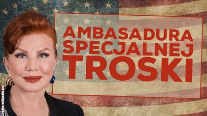 Czy Georgette Mosbacher dobrze reprezentuje USA?