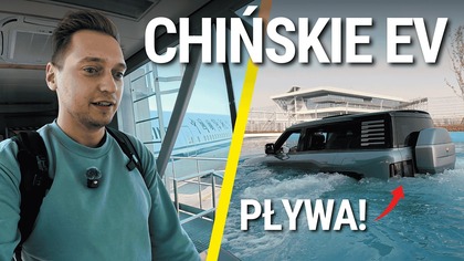 LECĘ DO CHIN ZOBACZYĆ PRZYSZŁOŚĆ MOTORYZACJI...  Biznes klasa Air China 