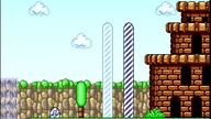 Mario Worker Letter Worlds Series 1. 51 World K AhirukuTchi