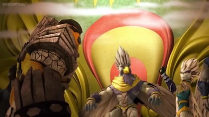 Gormiti - Odcinek 2 - CDA