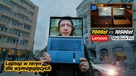 Czy Yoga Slim 7i Pro X wygra z Macbookiem Pro M1 w renderze?