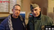 Sprawa Pawła Kondratowicza.  Czw.  21. 12. 2023r.  Rodacy Kamraci Wojciech Olszański, Marcin Osadows