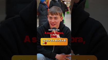 SUMA OCZEK NA KOSTCE  ???  #maturatobzdura #matematyka #matura2026 #zabawne #gra #nauka #promocja