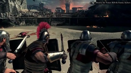 Ryse Son of Rome